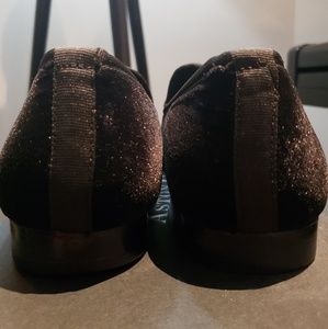 stacy adams viva velvet loafer